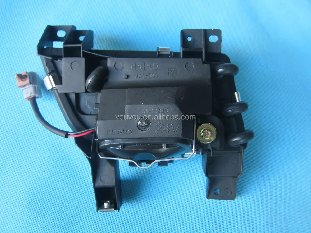 fog lamp for mazda premacy OEM: B25G-51-690