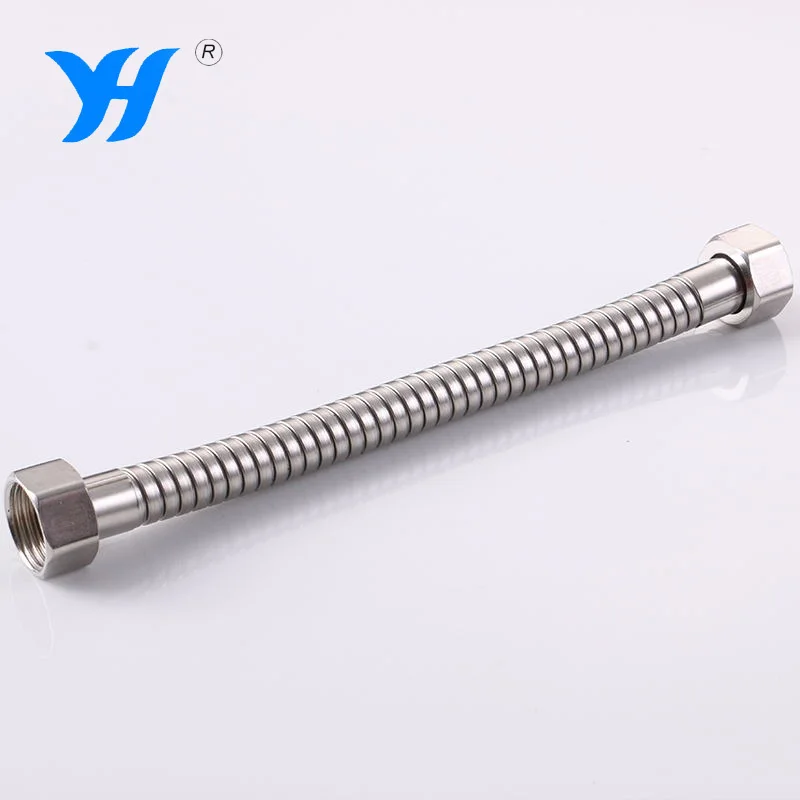 insulation corrugated bellow flexible steel conduit tube for electrical wiring