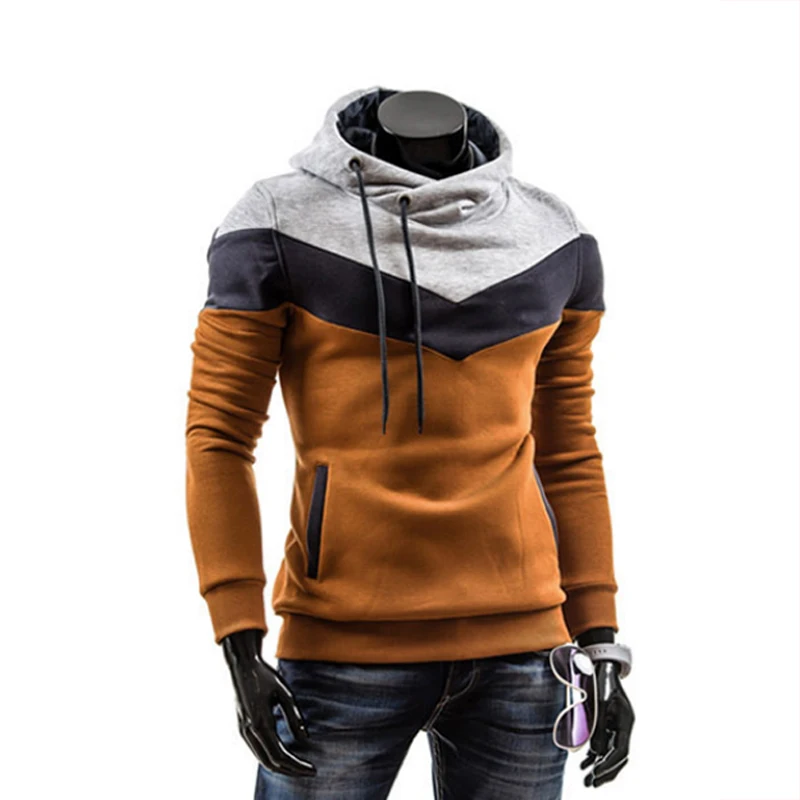 Compra sudadera con capucha para hombres online al por