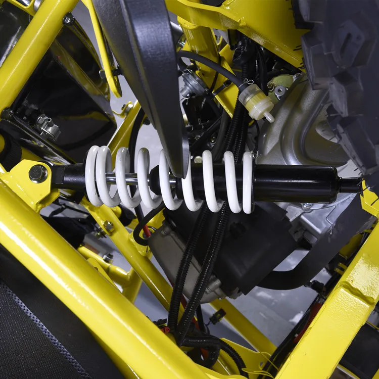 
150cc 2 seats new off road gasoline buggy go kart /karting for adult 