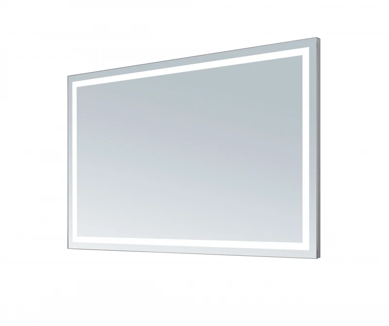 
Modern high Quality Magnifying lighted mirror for hotel bathroom 