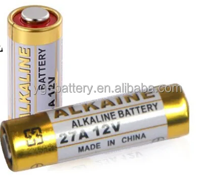 
A27 12V ALKALINE BATTERY .DOOR RING CELL 
