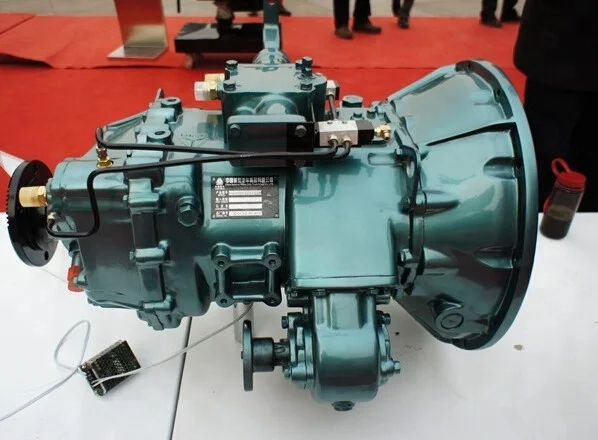 Sinotruk Howo truck Transmission Assy HW19710090608