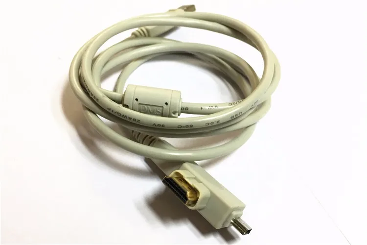 Holter ECG Data Transfer Cable for DMS300-3A4A