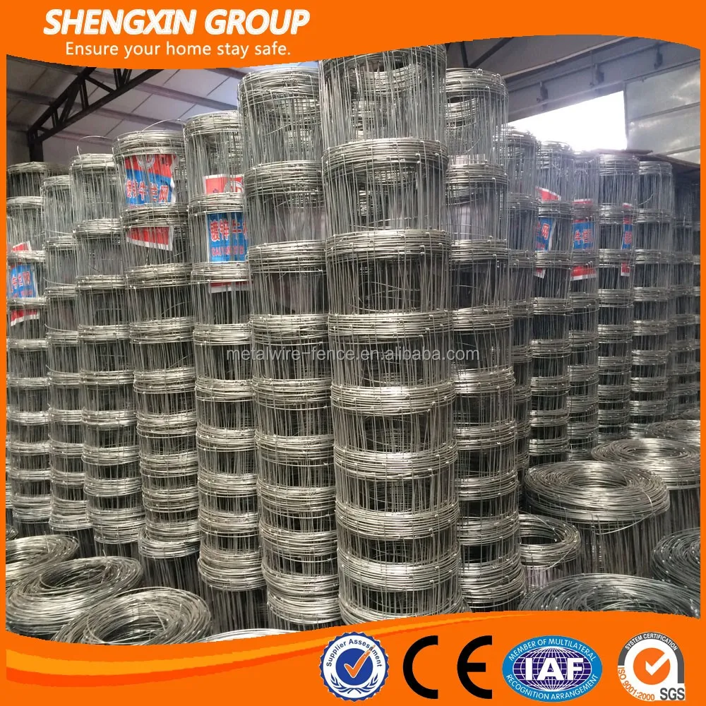 Alibaba online hot sale cheap price metal cattle farm fence