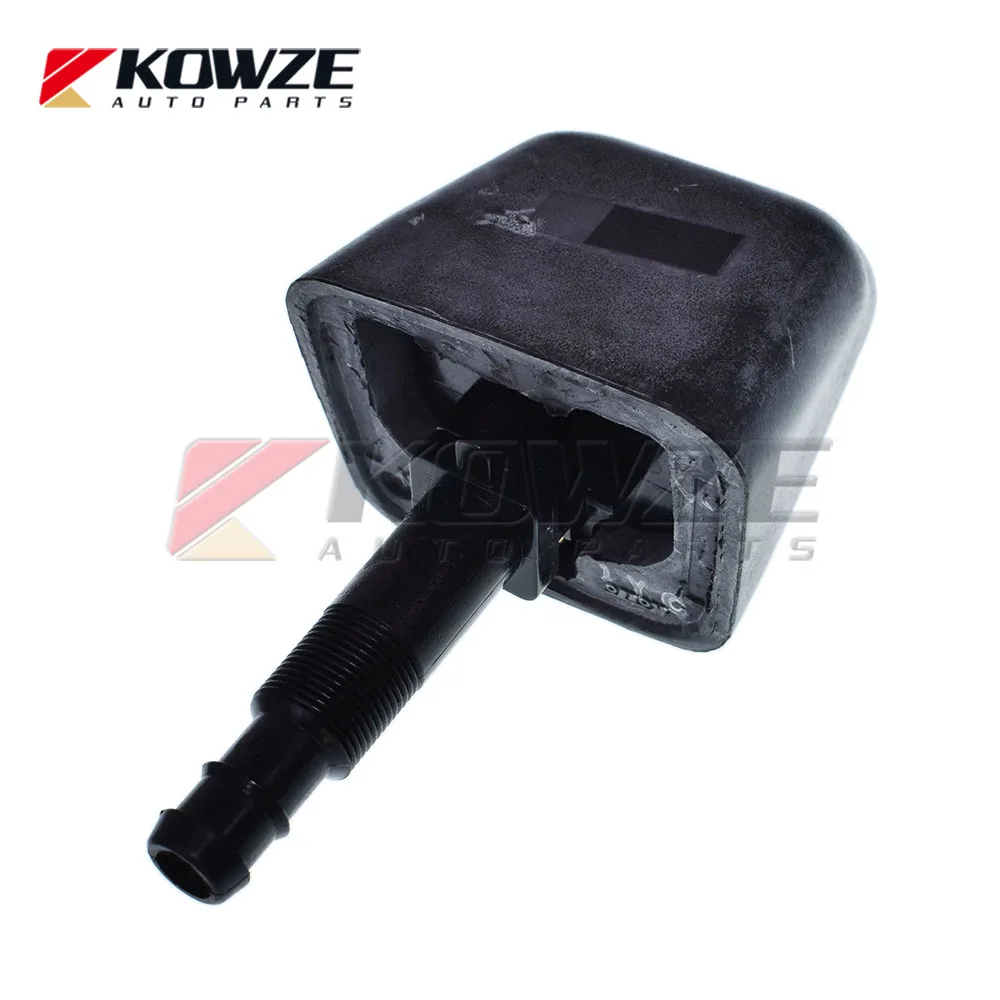 
Headlamp Washer Jet Nozzle For Mitsubishi Pajero 2 II 1990-2000 MR339968 MB623280 