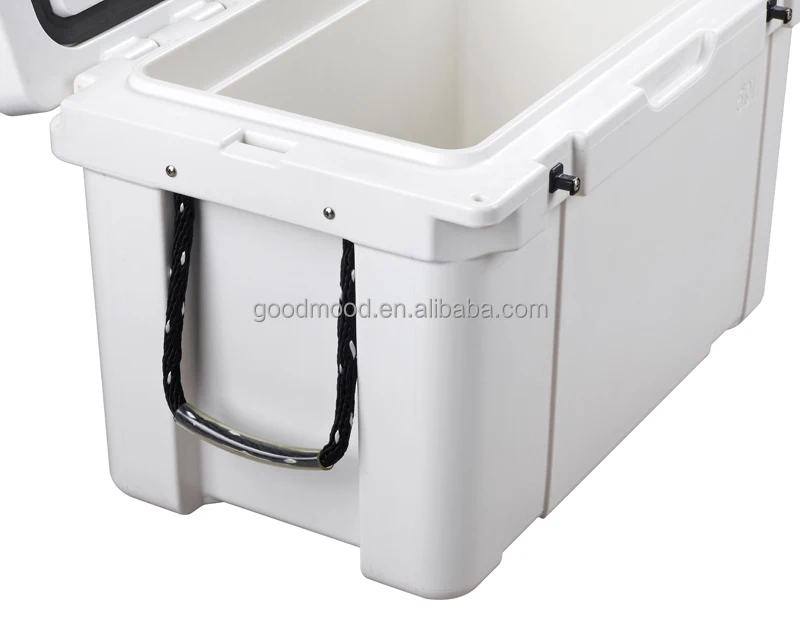 30L food grade PE material camping cooler box