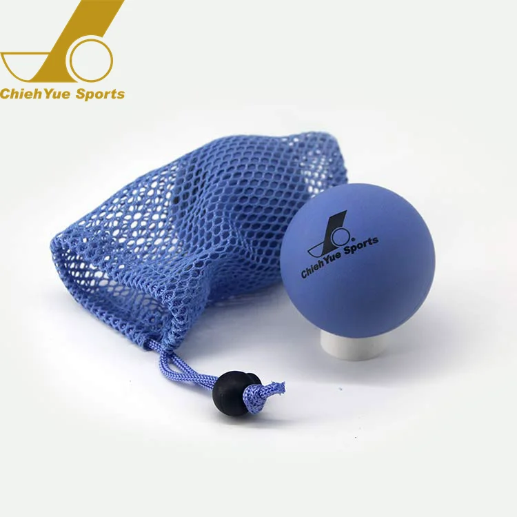 High Quality Fitness Custom Mini Yoga Solid Rubber Ball