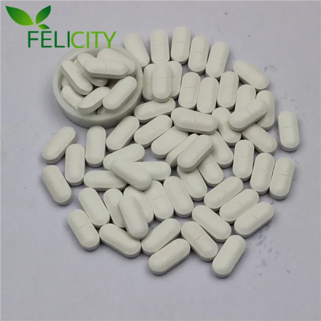 Manufacturer Supply GMP certificate Colostrum Chewable Tablet