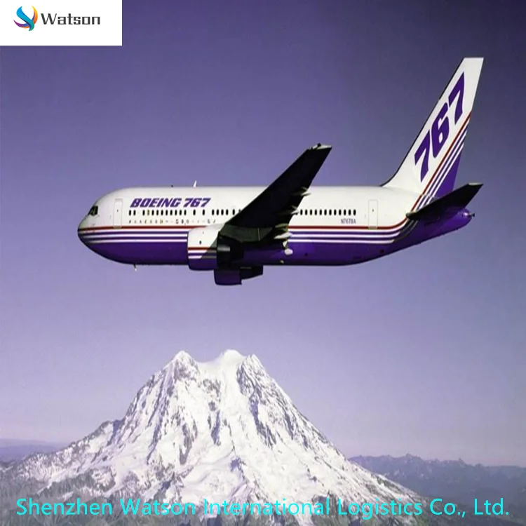 
China to Canada Air cargo door to door DDP transportation service 