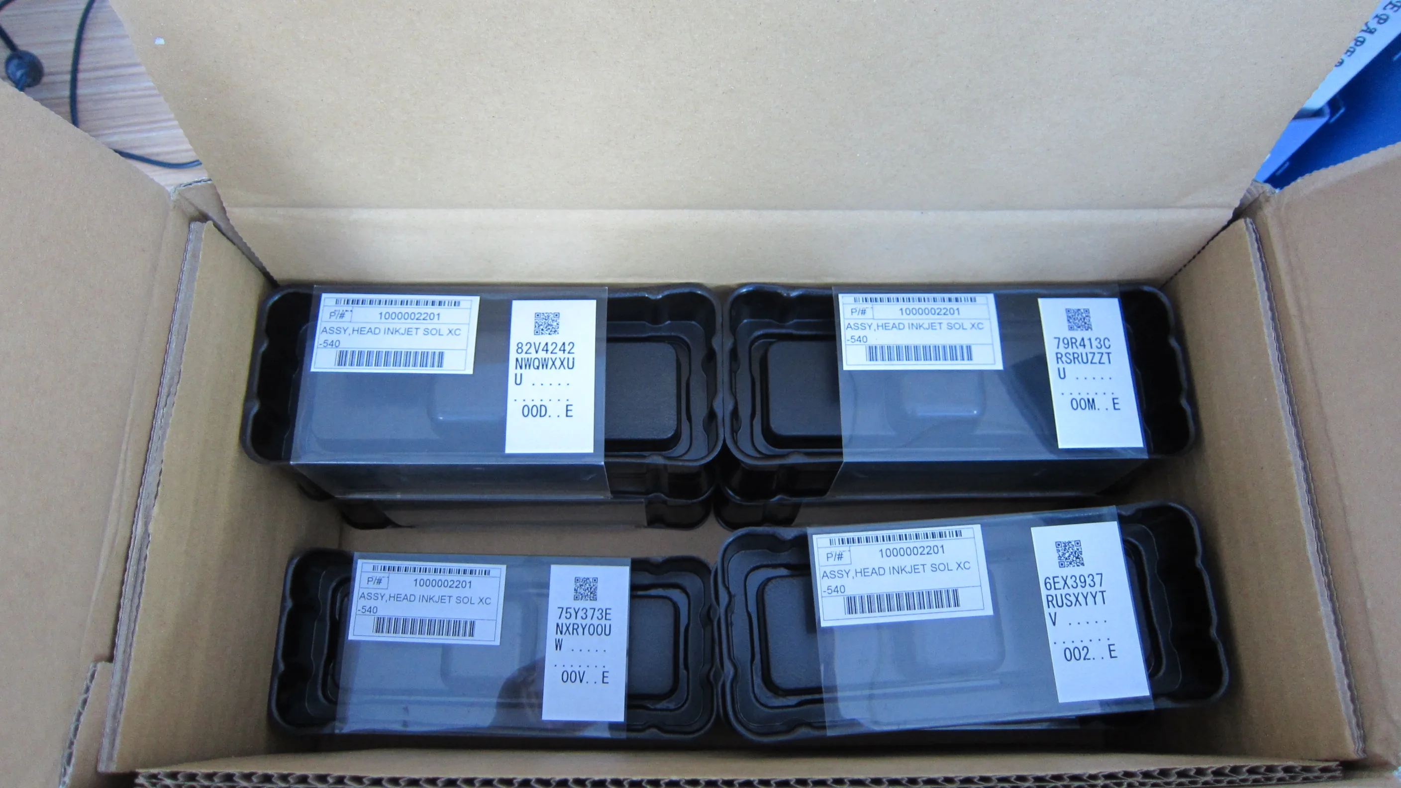 Original dx4 eco solvent printheadd x4 print head  for cabezal epson dx4 head