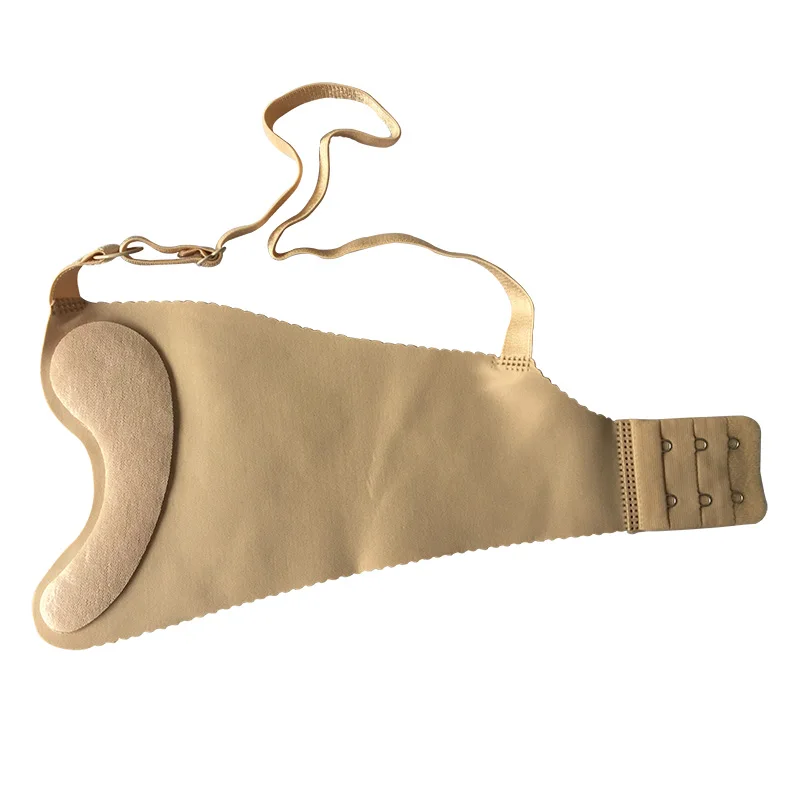 Tot sales Party Invisible air women pad bra With Inflatable Air Pump Cups Bra