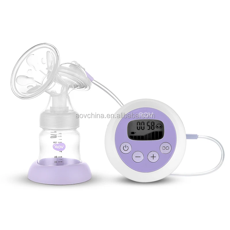 
Breast Milk Pump Double Electric Breast Pump for Home Use 