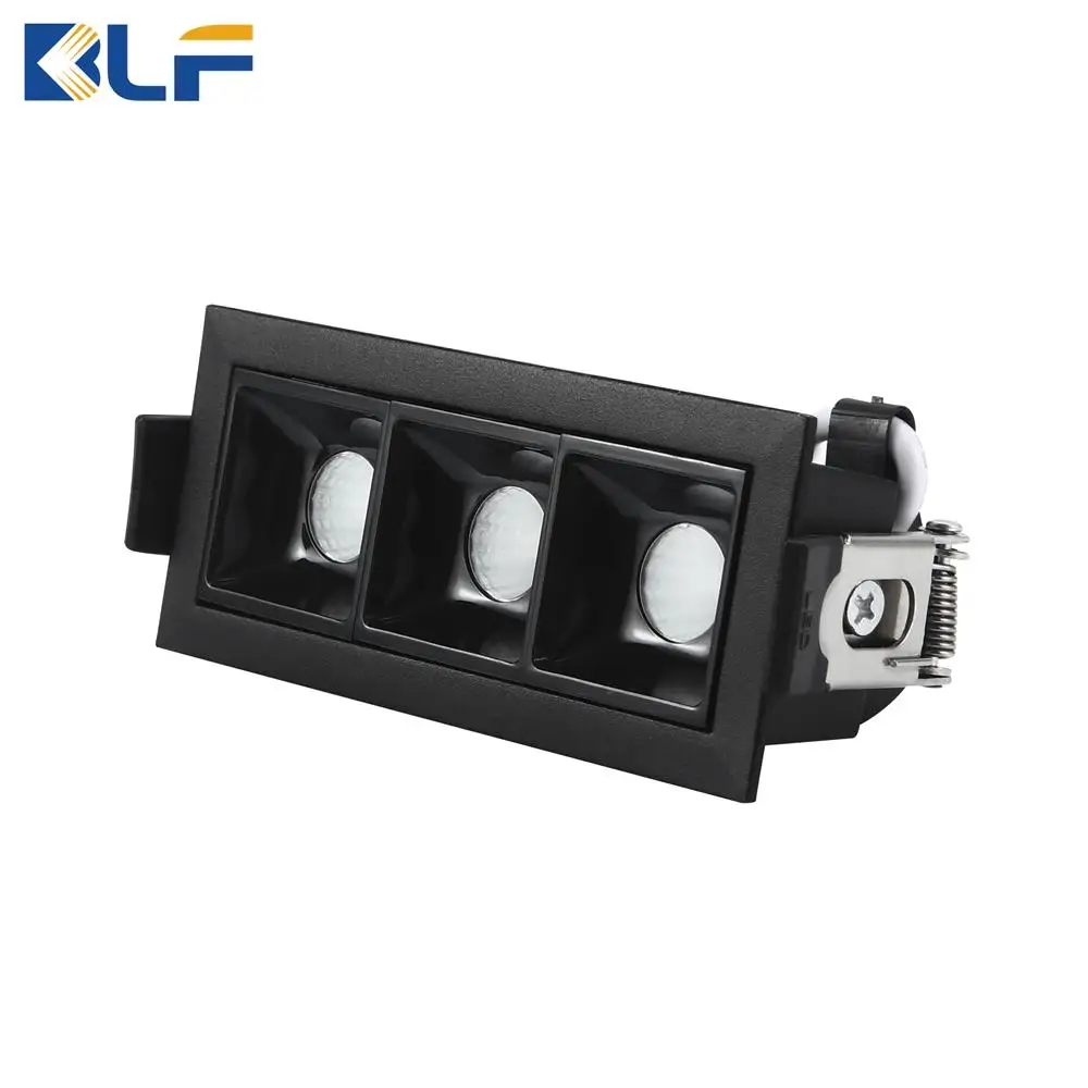 В помещении/на открытом воздухе корпус COB AC85-265V линейный и локальный светильник 6 Вт