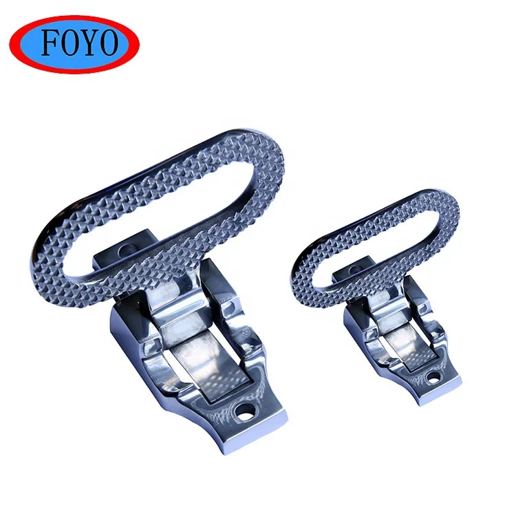 China Wholesale 316 Stainless Steel Folding Boat Mast Step for Marine Hardware With Best Price