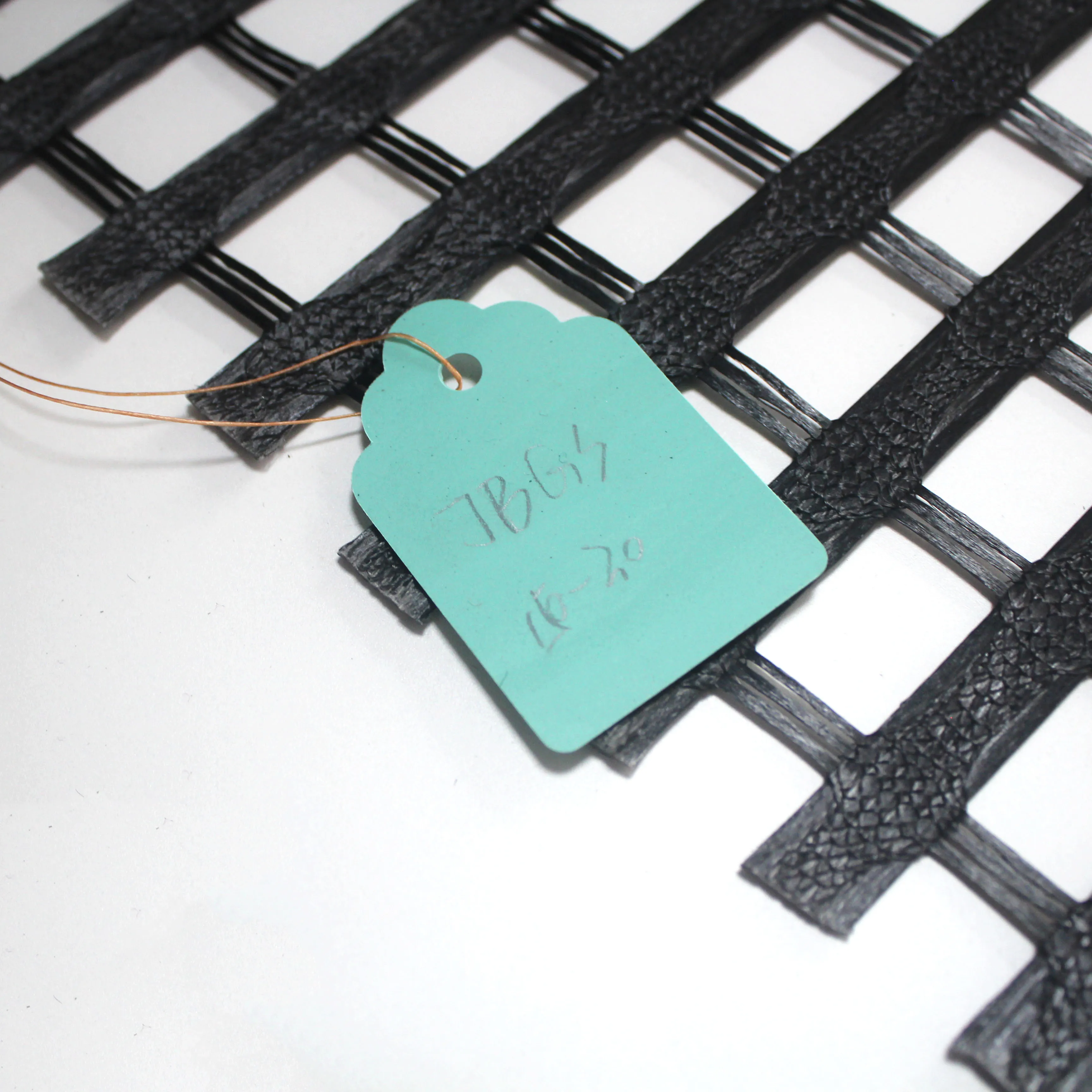 50-50KN  geogrid polyester permeable ground stabilization paver