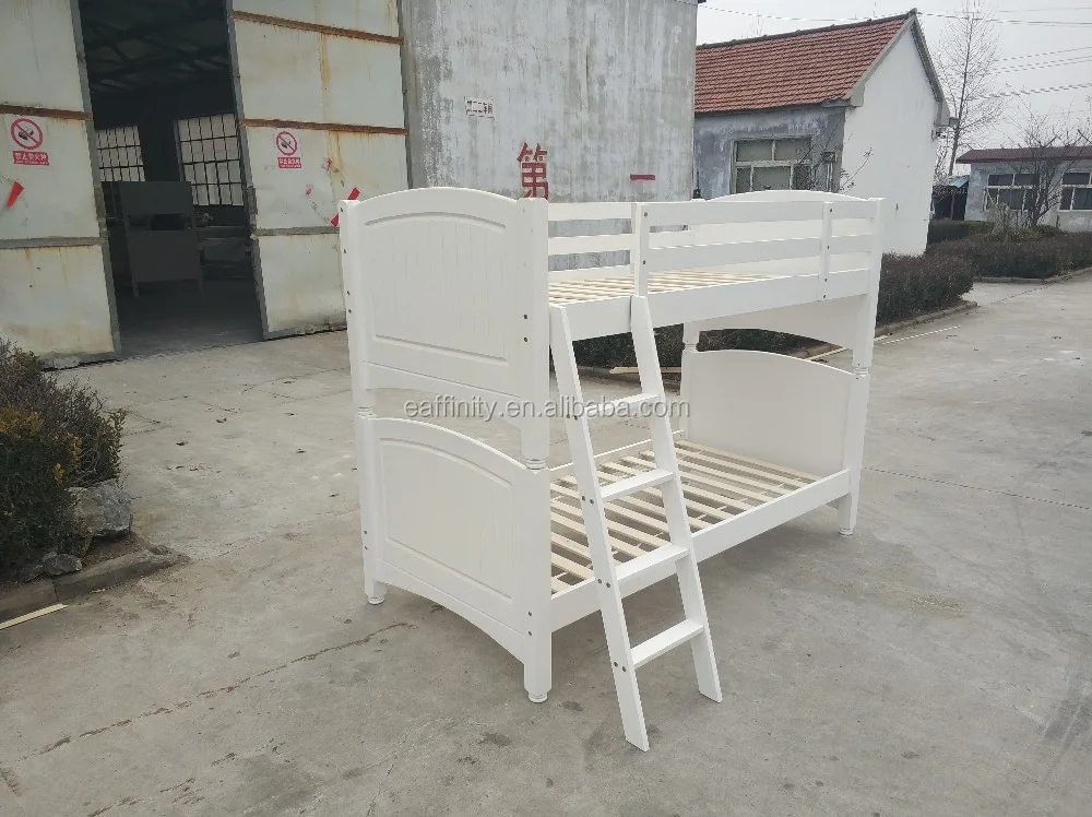 bunk bed for kids wooden bed