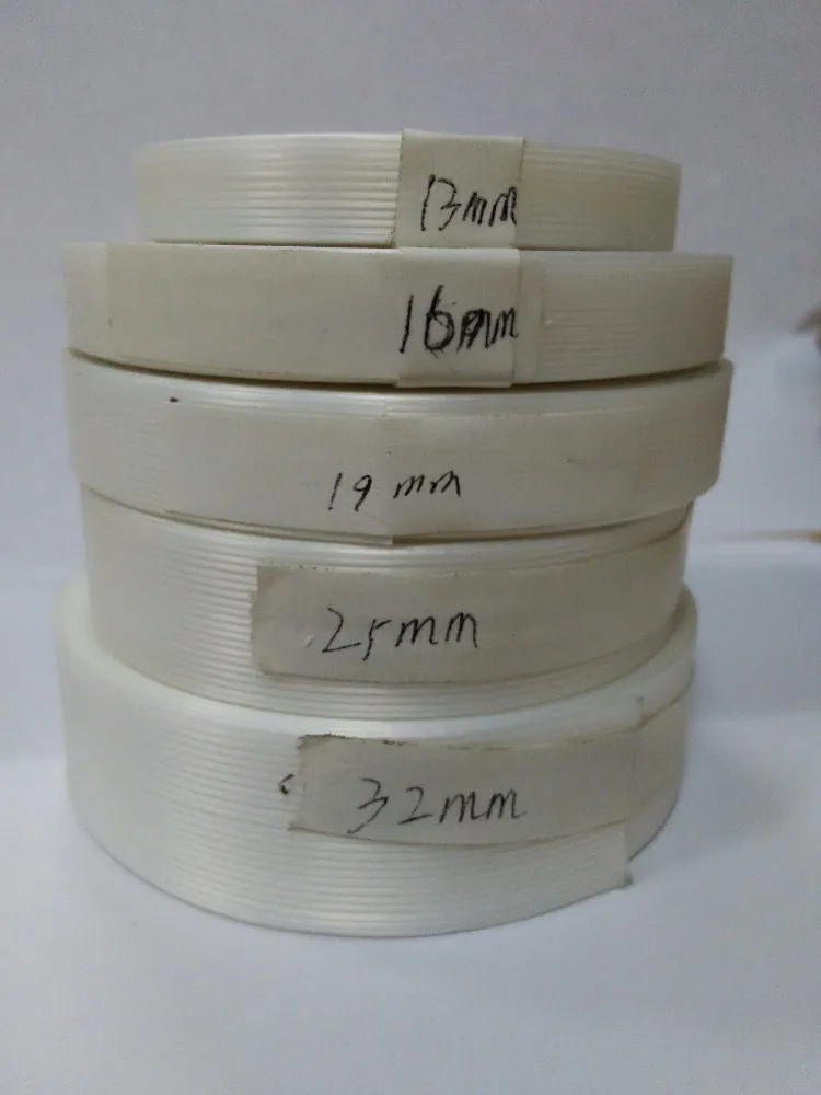 China Manufacture High tencity PP Composite Strapping roll