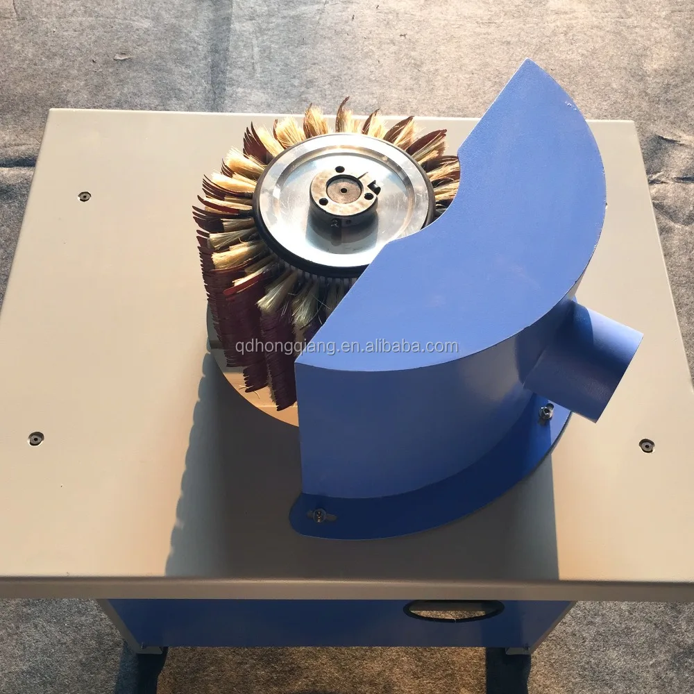 DTL-20G manual vertical wood  sanding machine for woodworking for floor