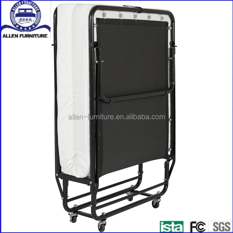 
Manufacturer Mattress Portable Folding Bed Guest Bed Rollaway Beds Frame 