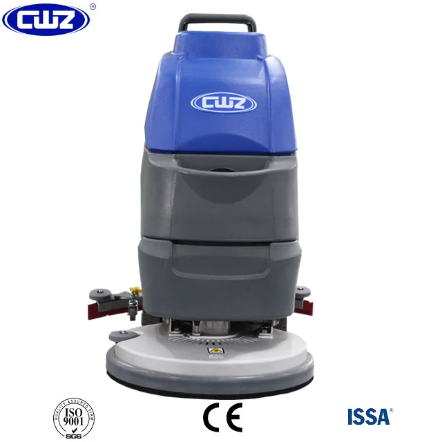 Multi-function marble ground washing machine, floor cleaning scrubber machine
