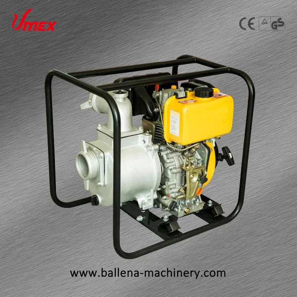 WPD-30 domestic durable diesel engine pump diesel water pump