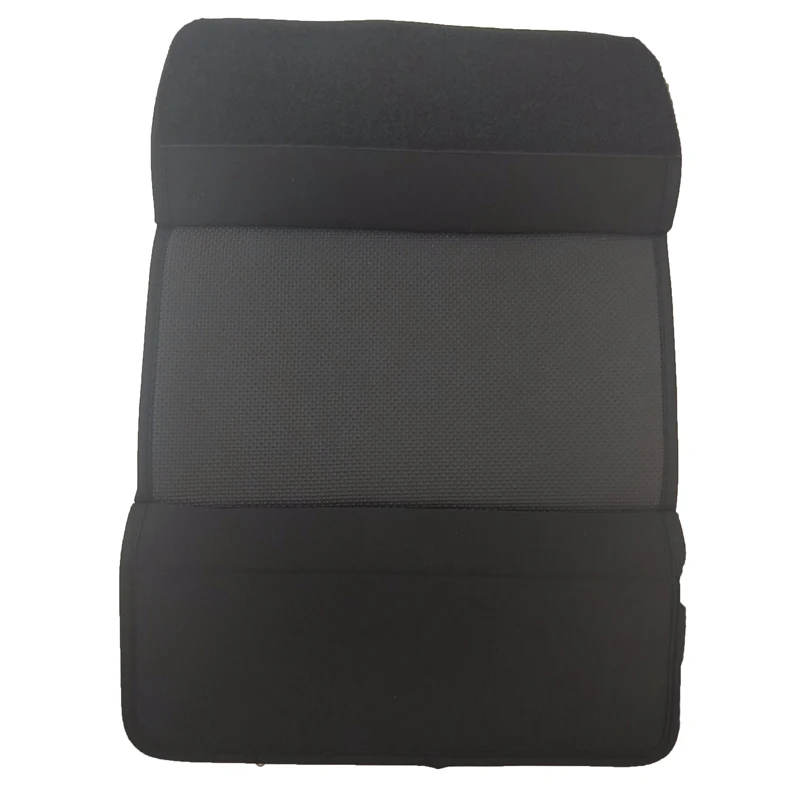 China durable Black Anti Slip Dragon Boat Seat Pad For Boating