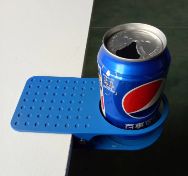 Amazon hot selling promotional cup holder clip for tea coffee cups