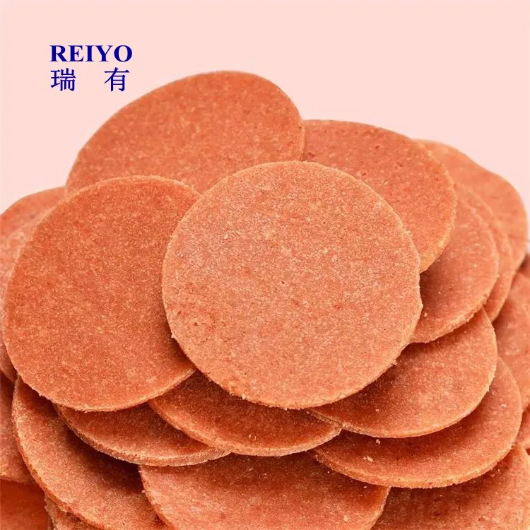 
Healthy fruits hawthorn haw flakes 