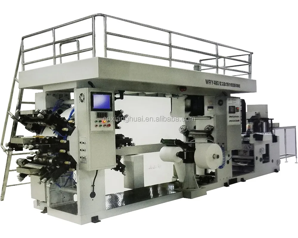 High Precision Napkin Paper Printing Machine And Folding Machine With Embossing Functions