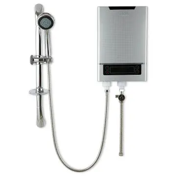 whole house domestic tankless electric water heater for shower