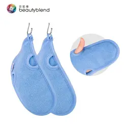 Exfoliating shower mitt Bath mitten/shower glove/bath massager glove ,Exfoliating Bath Mitt