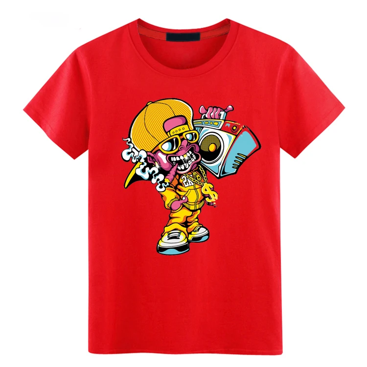 Мужские летние футболки OEM индивидуальный цифровой принт высокое качество футболки для мужчин стильные 2021