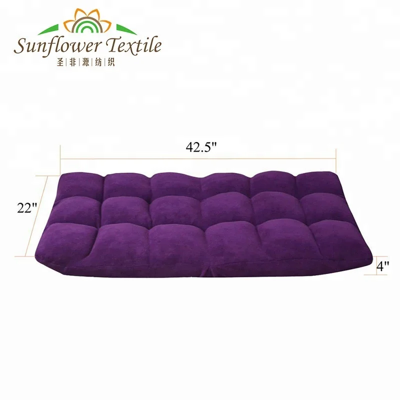 Портативный Диван-стул, складной напольный диван-стул