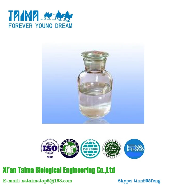 Manufacturer of Hexyl Alcohol /Hexanol /n-hexanol 99% n-Hexanol CAS NO.111-27-3