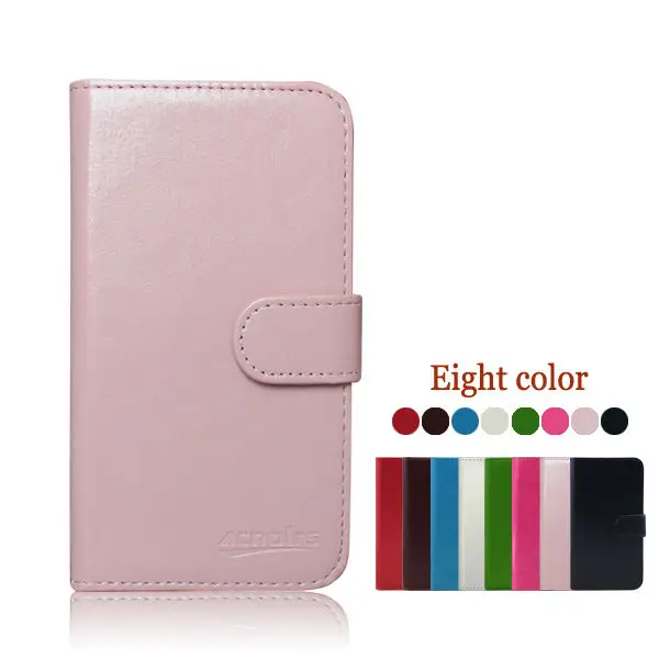 wholesale high quality stand wallet flip leather case for htc g15 salsa