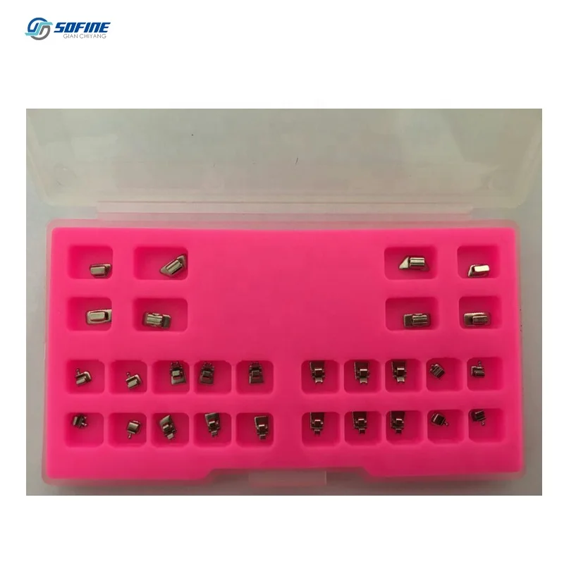 
Dental STB Lingual Orthodontic Kit Brackets Manufacturer 