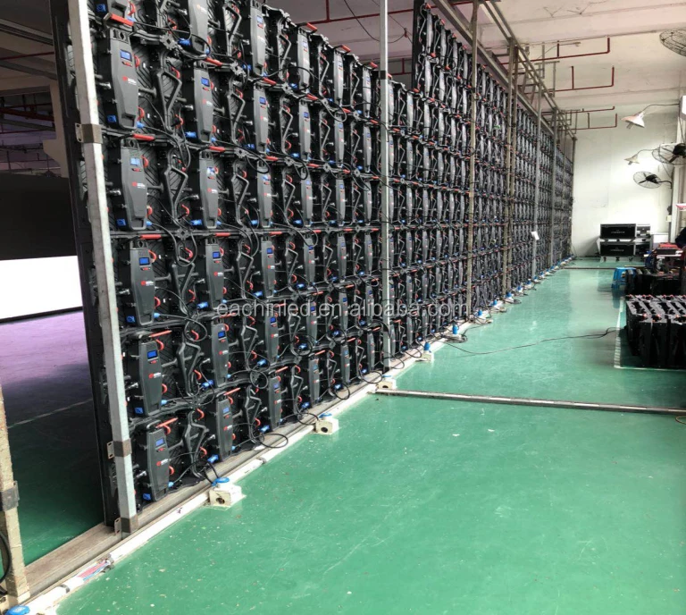 BIG Screen wall for Stage ! live tv show ! P3 indoor outdoor LED video display screens