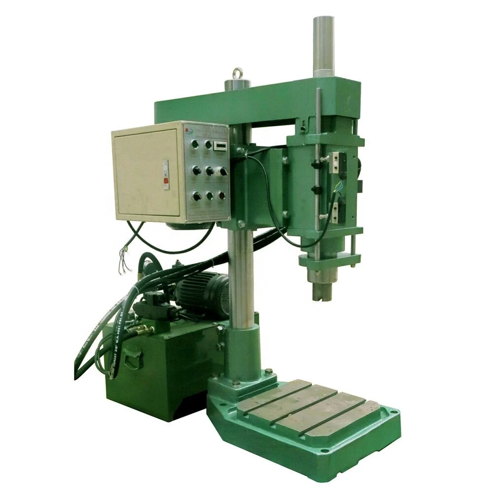 23 Year Factory CE Certified Semi Automatic 10mm Boring Machine 10mm Drill Machine