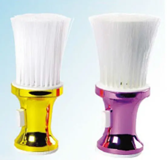2024 High Quality Barber Neck Brush Hair Brushes Lightweight And Easy To Hold Neck Duster Brush For Cosmetic Hairdressing