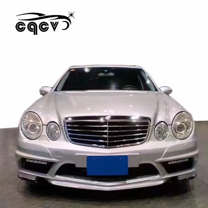 High fitment WD body kits for Mercedes Benz W211 auto body parts