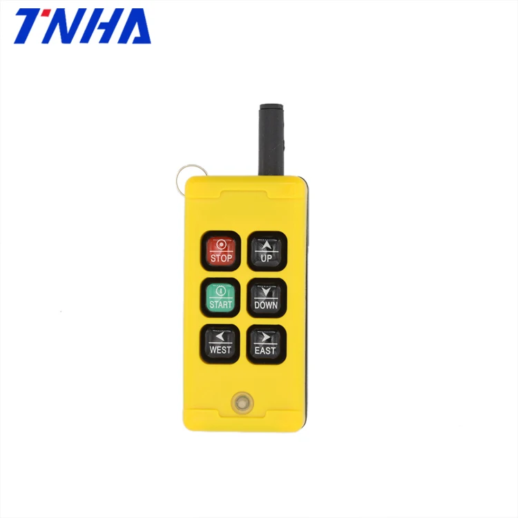 TNHA1-F21-4S Industrial Wireless Remote joystick remote control for crane