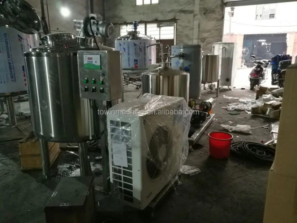 
Best price Industrial Small Scale uht/pasteurized milk processing plant for sale 