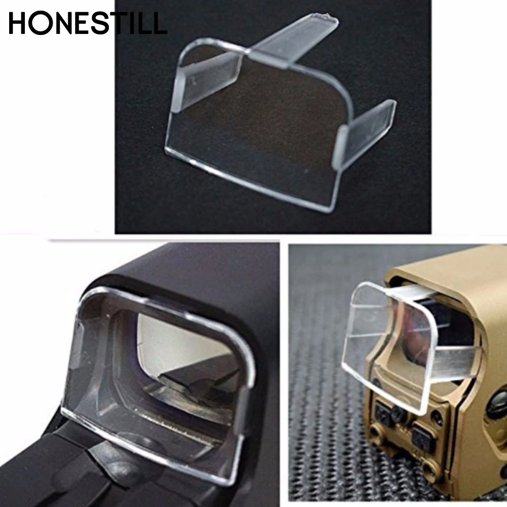 Оптический объектив с красной зеленой точкой, защитная голографическая Крышка для 551 / 552 / 553 / 556 /558 типа