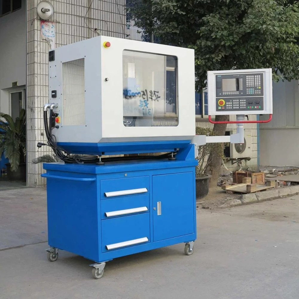 High Precisions Good Quality 5 axis small cnc mill