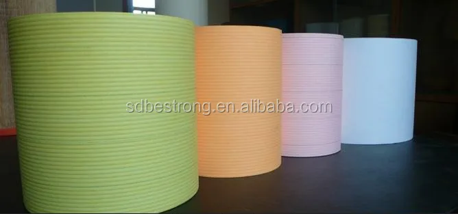 Автомобильный топливный фильтр в рулоне