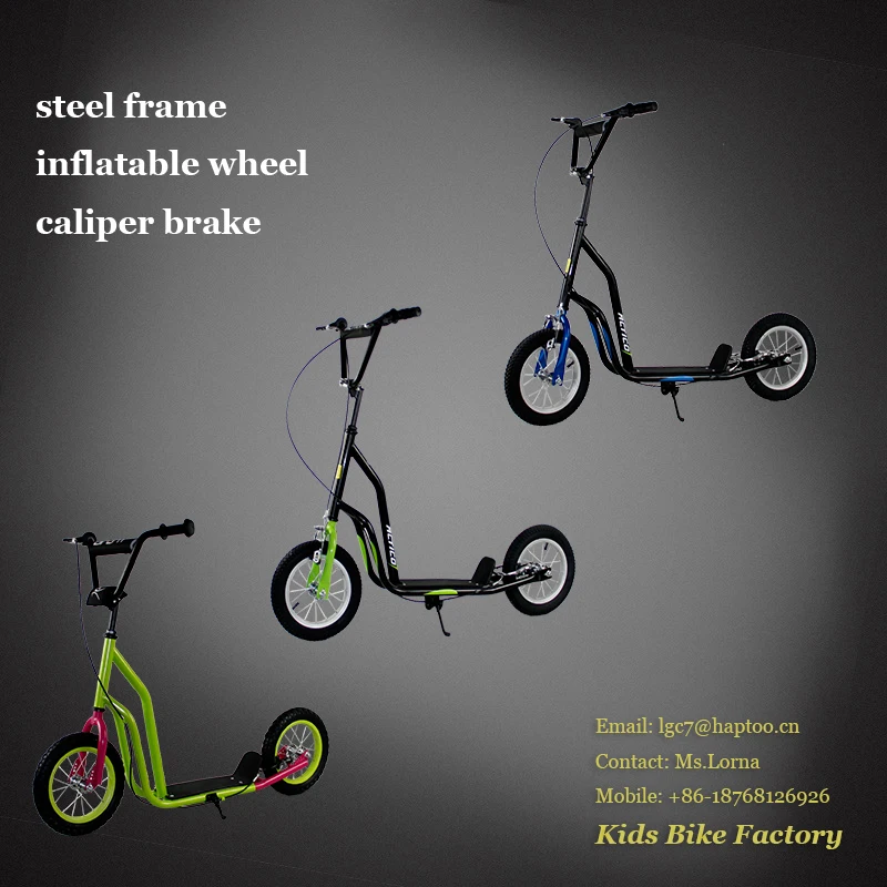 new steel pro stunt scooter kick scooter sports goods