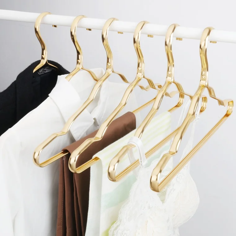 
 Новинка 2021 г., алюминиевая вешалка для одежды  
