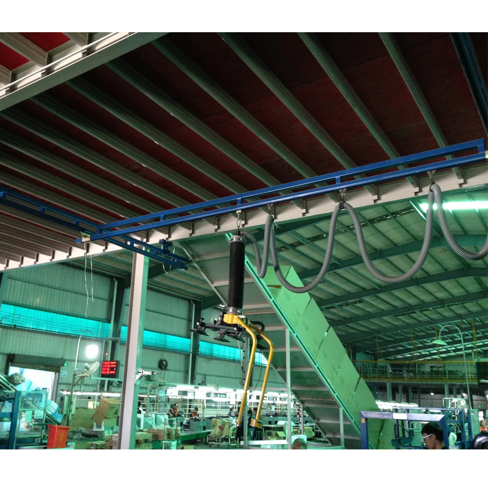 
vacuum lifter for 60kg boxes from China manufacturer 