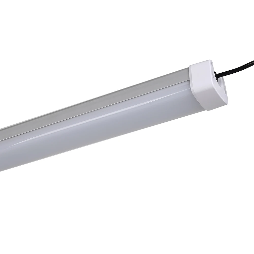etl dlc approval triproof ip65 led tri proof light